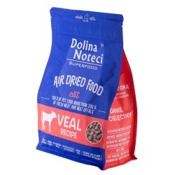 Dolina Noteci Superfood Cielęcina 1KG dla kota