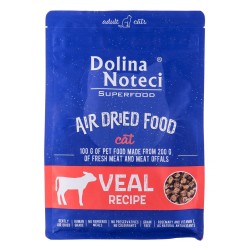 Dolina Noteci Superfood Cielęcina 1KG dla kota