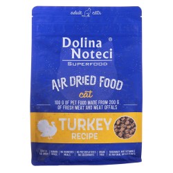 Dolina Noteci Superfood Indyk 1KG dla kota