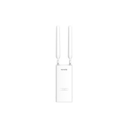 Tenda OAP1200 punkt dostępowy WLAN 867 Mbit/s Biały Obsługa PoE