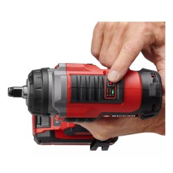 Einhell 4510070 wkrętak zasilany/zakrętark udarowy 2100 RPM Czarny, Czerwony