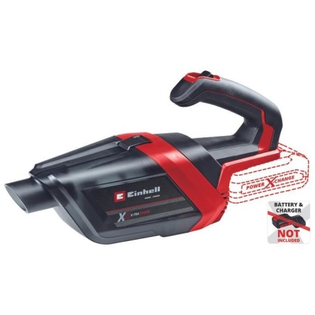 Odkurzacz ręczny 18V TE-HV 18/06 Li+Solo EINHELL