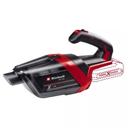 Odkurzacz ręczny 18V TE-HV 18/06 Li+Solo EINHELL