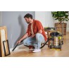 Odkurzacz akumulatorowy RYOBI R18WDV-0 18V One+ Czarny, Zielony