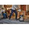 Odkurzacz akumulatorowy RYOBI R18WDV-0 18V One+ Czarny, Zielony