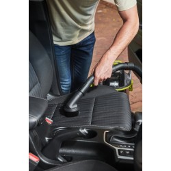 Odkurzacz akumulatorowy RYOBI R18WDV-0 18V One+ Czarny, Zielony