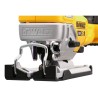Wyrzynarka 18V bez aku i ład DEWALT DCS334NT-XJ