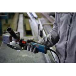 Bosch GWS 17-125 TS szlifierka kątowa 12,5 cm 9700 RPM 1700 W 2,2 kg