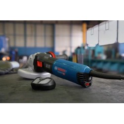 Bosch GWS 17-125 TS szlifierka kątowa 12,5 cm 9700 RPM 1700 W 2,2 kg