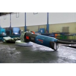 Bosch GWS 17-125 TS szlifierka kątowa 12,5 cm 9700 RPM 1700 W 2,2 kg