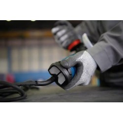 Bosch GWS 17-125 TS szlifierka kątowa 12,5 cm 9700 RPM 1700 W 2,2 kg