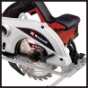 Pilarka tarczowa EINHELL TC-CS 1250 (4331040)