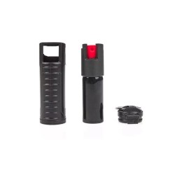 Gaz pieprzowy GUARD ProKey 20 ml żel + brelok do kluczy i klips do pasa (YC-10014)