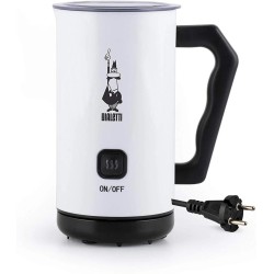 Bialetti Milk Frother MKF02 bianco elektryczny spieniacz do mleka