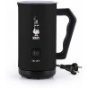 Bialetti Milk Frother MKF02 nero elektryczny spieniacz do mleka