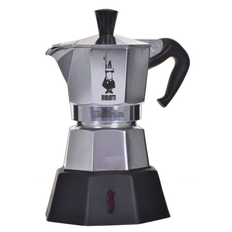 Kawiarka elektryczna BIALETTI MOKA ELETTRIKA 2778/MR (kolor srebrny)