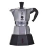 Kawiarka elektryczna BIALETTI MOKA ELETTRIKA 2778/MR (kolor srebrny)