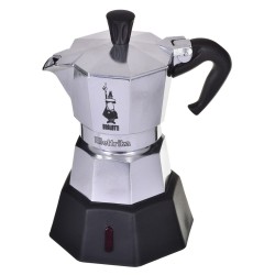Kawiarka elektryczna BIALETTI MOKA ELETTRIKA 2778/MR (kolor srebrny)