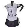 Kawiarka elektryczna BIALETTI MOKA ELETTRIKA 2778/MR (kolor srebrny)