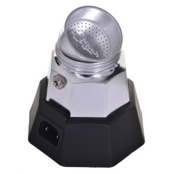 Kawiarka elektryczna BIALETTI MOKA ELETTRIKA 2778/MR (kolor srebrny)