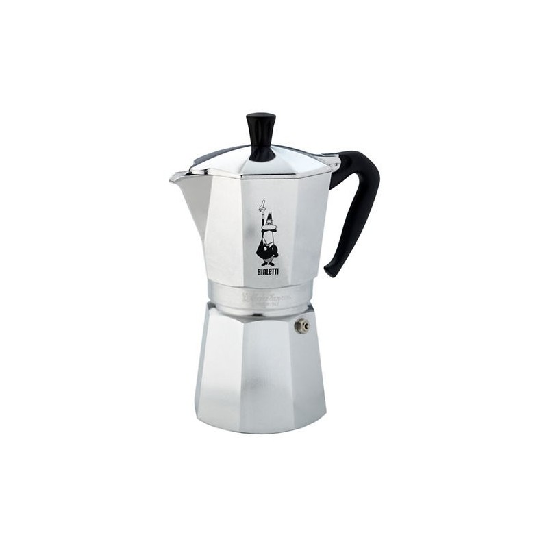 Zaparzacz BIALETTI 990001165 (kolor srebrny)