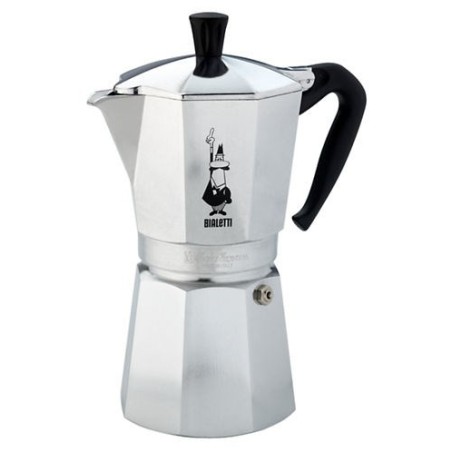 Zaparzacz BIALETTI 990001165 (kolor srebrny)