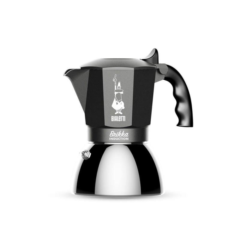 Bialetti kawiarka Brikka Induction 4tz Bialetti kawiarka Brikka Induction 4tz