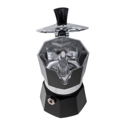 Kawiarka BIALETTI Moka Express (kolor czarny)