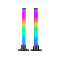TRACER ZESTAW LAMP SMART DESK RGB TUYA APP