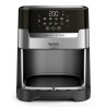 Tefal Easy Fry & Grill EY505D Pojedyńczy 4,2 l Autonomiczny 1550 W Frytkownica na gorące powietrze Stal nierdzewna
