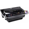 Grill elektryczny Tefal OptiGrill+ GC 714834 (Forma do pieczenia składany 2000W kolor czarny)