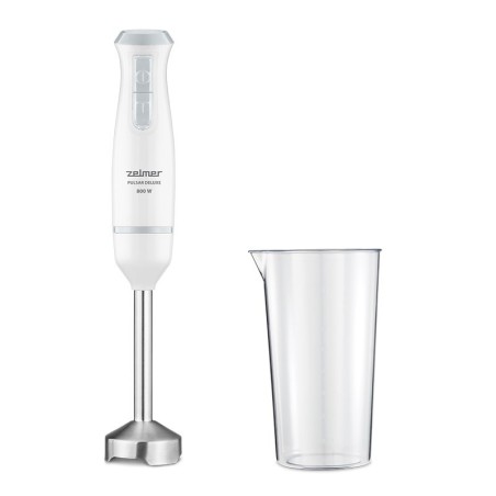 Blender Zelmer ZHB4561S Pulsar Deluxe Biały