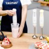 Blender Zelmer ZHB4561S Pulsar Deluxe Biały