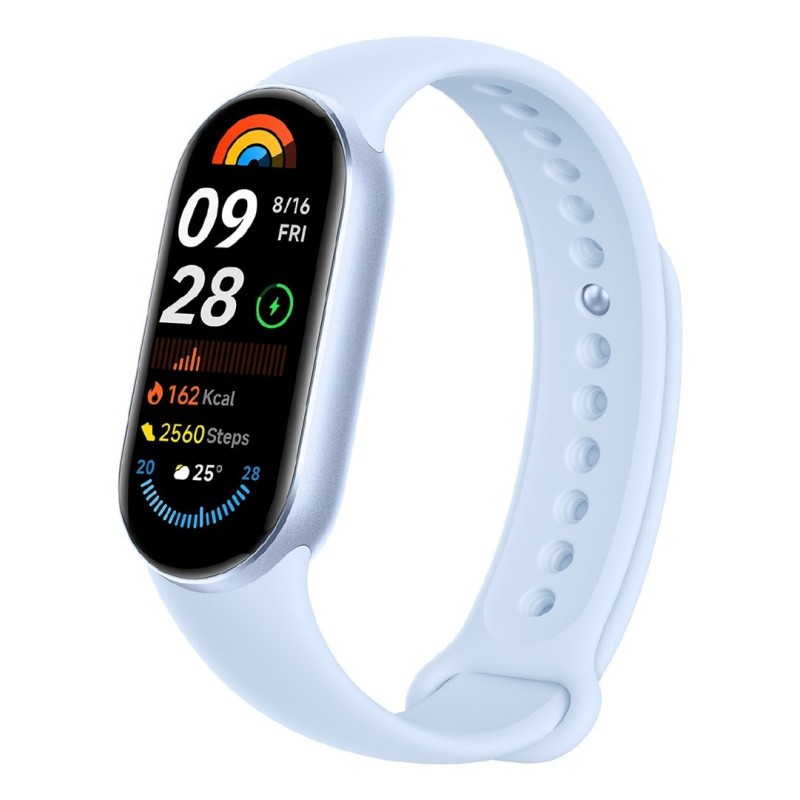 Xiaomi Mi Band 9 Arctic Blue Xiaomi Mi Band 9 Arctic Blue