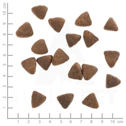 WOLFSBLUT Wide Plain Light horse/sweet potatos 2kg