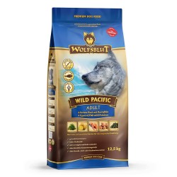 WOLFSBLUT Wild Pacific Adult fish/potatos 12,5kg