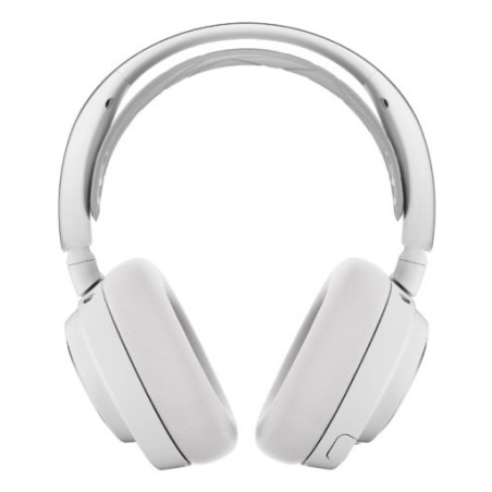 Steelseries 61524 słuchawki/zestaw słuchawkowy Przewodowa Opaska na głowę Gaming USB Type-C Biały