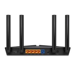 TP-Link EX220 router bezprzewodowy Gigabit Ethernet Dual-band (2.4 GHz/5 GHz) Czarny