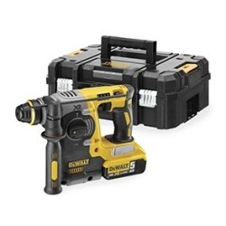 DeWALT DCH273P2T młot udarowo-obrotowy 400 W 1100 RPM