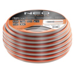 Wąż ogrodowy Neo Tools 1/2" x 30 m 4-warstwowy