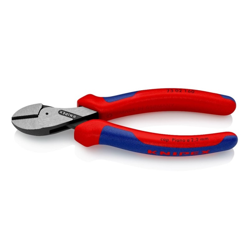 Szczypce tnące boczne X-Cut 160mm Szczypce tnące boczne X-Cut 160mm