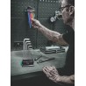 Zestaw kluczy trzpieniowych 950/9 HEX-PLUS MULTICOLOUR 3 9CZR