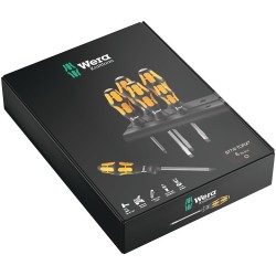 Zestaw wkrętaków Kraftform Torx do podbijania 977/6