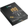 Zestaw wkrętaków Kraftform Torx do podbijania 977/6