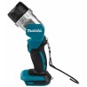 Makita DEADML808 oświetlenie robocze Czarny, Niebieski LED 4,9 W
