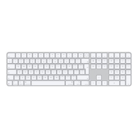Klawiatura Magic z Touch ID i tastierino numerico per Mac z chipem Apple