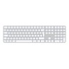 Klawiatura Magic z Touch ID i tastierino numerico per Mac z chipem Apple