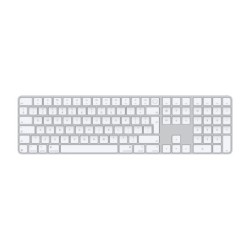 Klawiatura Magic z Touch ID i tastierino numerico per Mac z chipem Apple