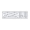 Klawiatura Magic z Touch ID i tastierino numerico per Mac z chipem Apple