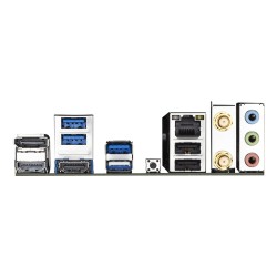 Gigabyte A520I AC płyta główna AMD A520 Socket AM4 mini ITX